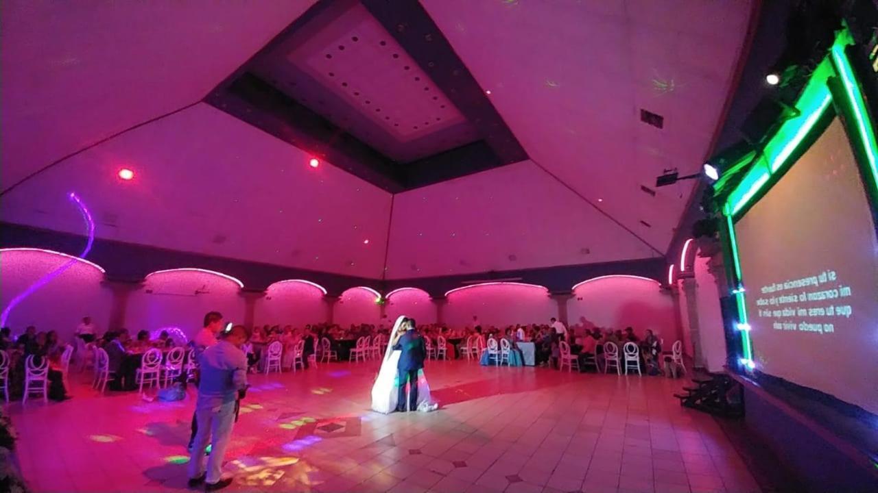 Apatzingan de la Constitucion Hotel Posada Del Sol מראה חיצוני תמונה